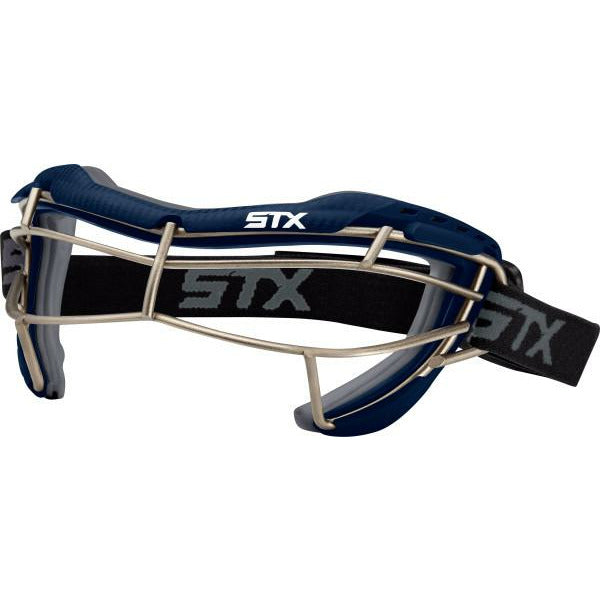 STX Lacrosse 4 Sight Focus-S Ti Goggles