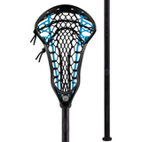 Maverik Axiom Vertex Mesh Complete Women's Lacrosse Stick Black/Blue