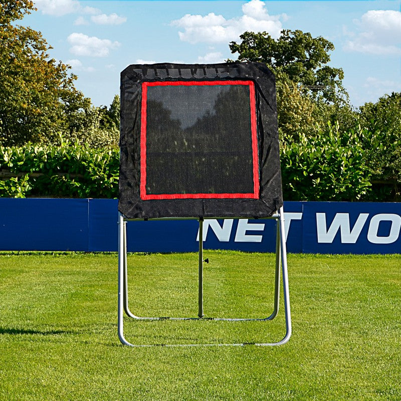 Professional Lacrosse Rebounder Training Aid