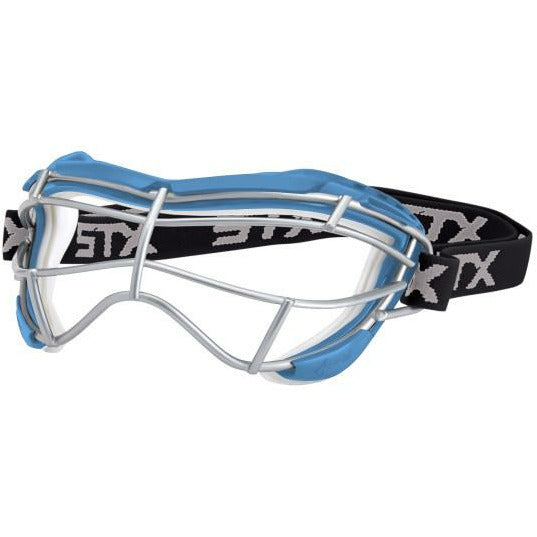STX Lacrosse 4 Sight Focus-S Goggles
