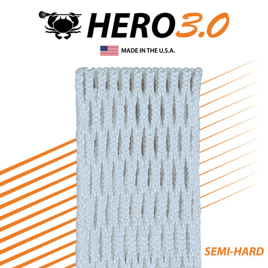ECD Hero 3.0 Semi Hard Mesh Piece