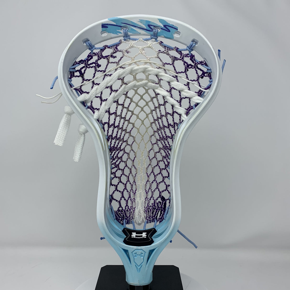 Force Hexagon 10 Lacrosse Mesh Piece