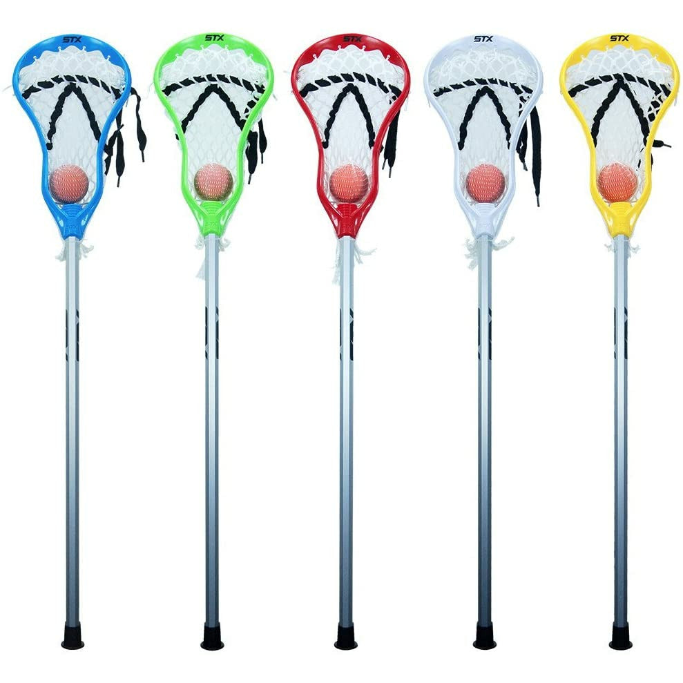 STX Mini Power Lacrosse Fiddle Stick with Ball