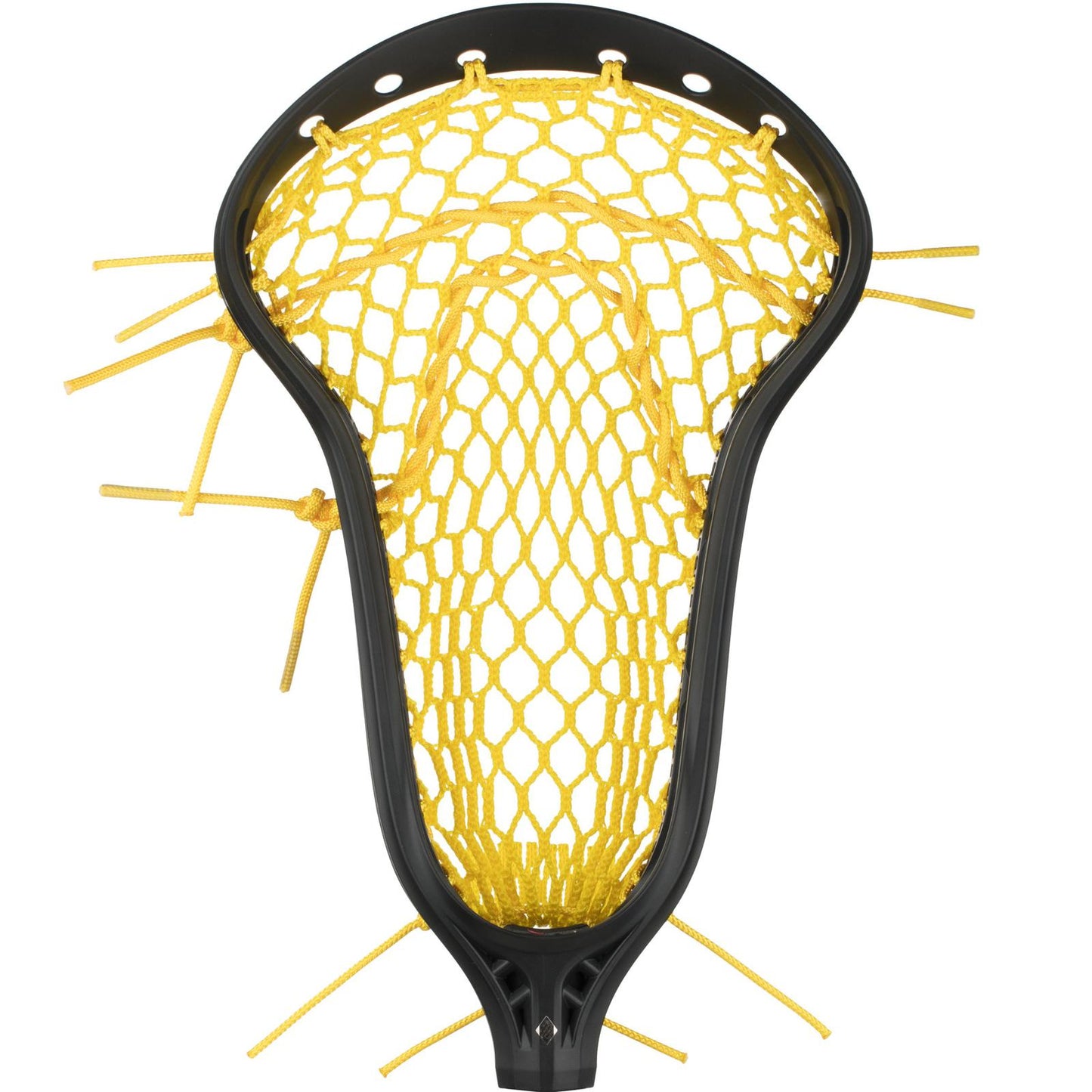 StringKing Mark 2 Defense Women's Strung Lacrosse Head