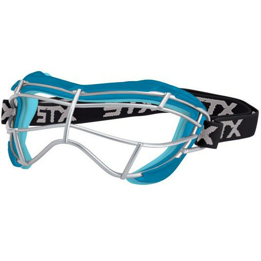 STX Lacrosse 4 Sight Focus-S Goggles