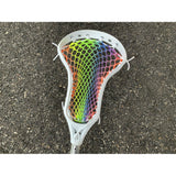 Force Hexagon 10 Lacrosse Mesh Piece