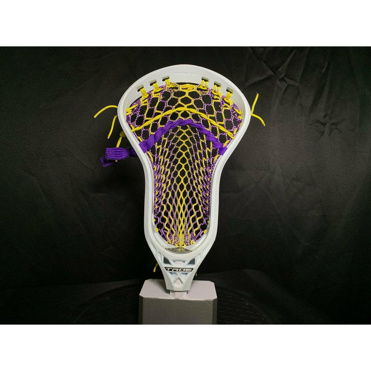 Force Hexagon 10 Lacrosse Mesh Piece