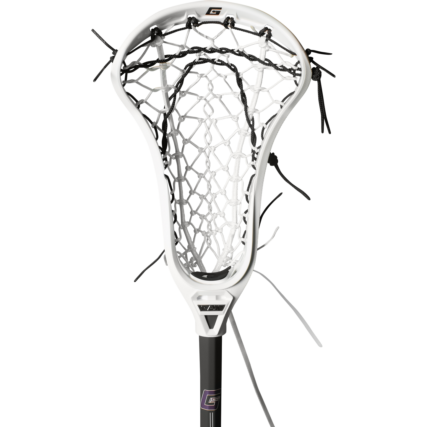 Gait Air 2 Complete Women's Lacrosse Stick Flex Mesh