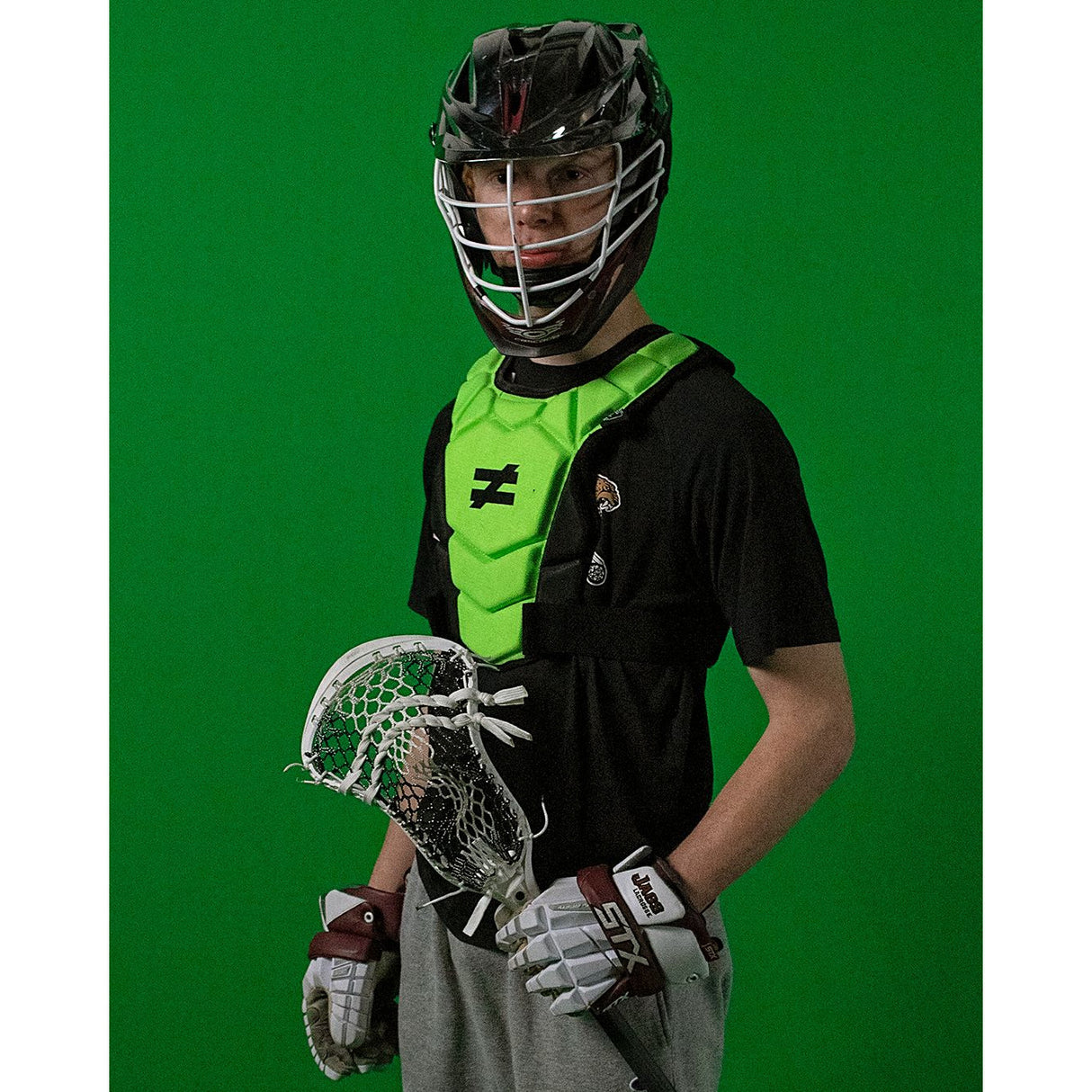 UNEQUAL Lacrosse Shoulder Pads