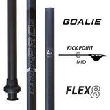 ECD Carbon Pro 3.0 Goalie Shaft