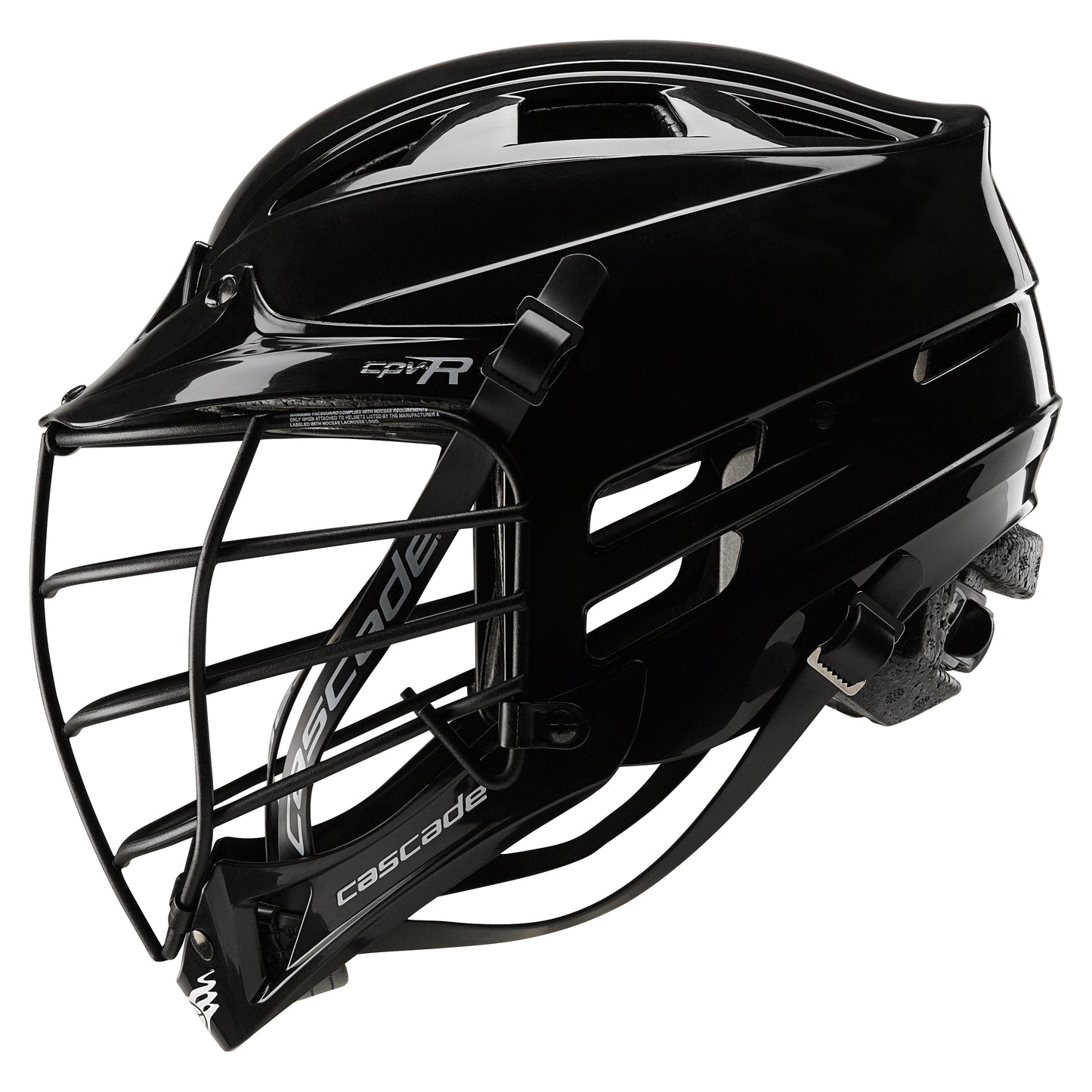 Cascade CPVR Lacrosse Helmet - Custom Design