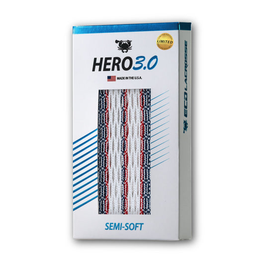 ECD Hero 3.0 USA 2022 Semi Soft Mesh Piece
