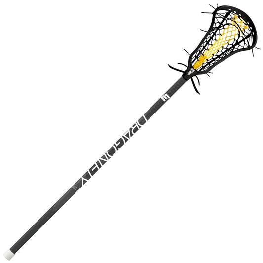 Epoch Purpose Elite 10 Degree Dragonfly Purpose Elite Composite Complete Women's Lacrosse Stick