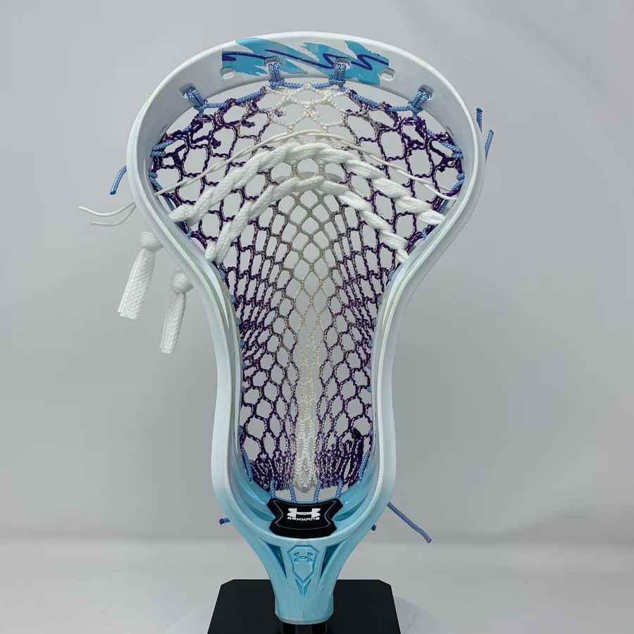 Force Hexagon 10 Lacrosse Mesh Piece