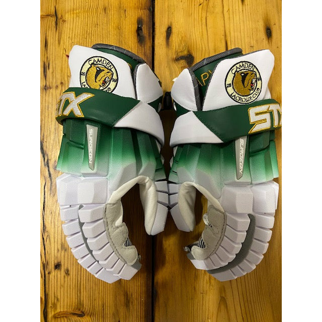 STX RZR Custom Lacrosse Gloves