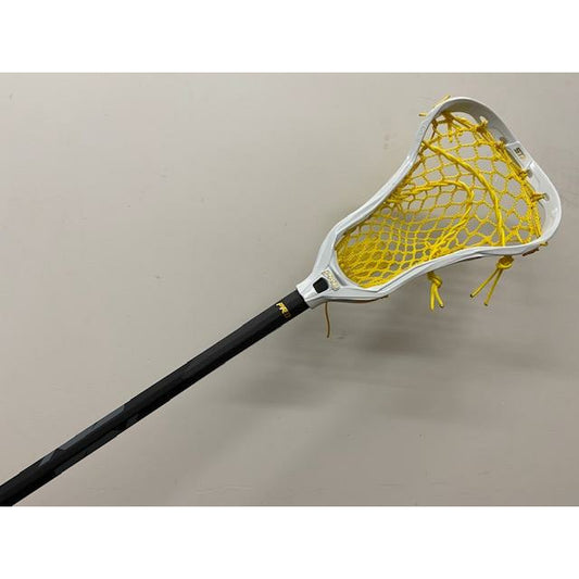 Custom STX Crux Pro Elite Complete Women's Lacrosse Stick