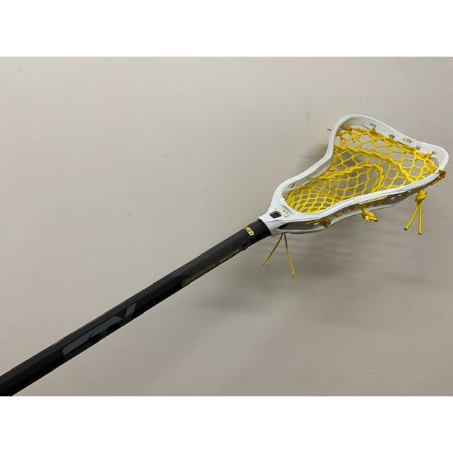 Custom STX Crux Pro Elite Complete Women's Lacrosse Stick