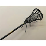 Custom STX Crux Pro Elite Women's Lacrosse Stick with ECD Venom Pocket