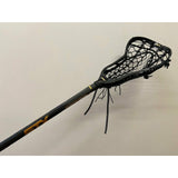 Custom STX Crux Pro Elite Women's Lacrosse Stick with ECD Venom Pocket