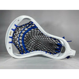 Custom STX Hammer 900 with Stringking 4s White/Black/Royal