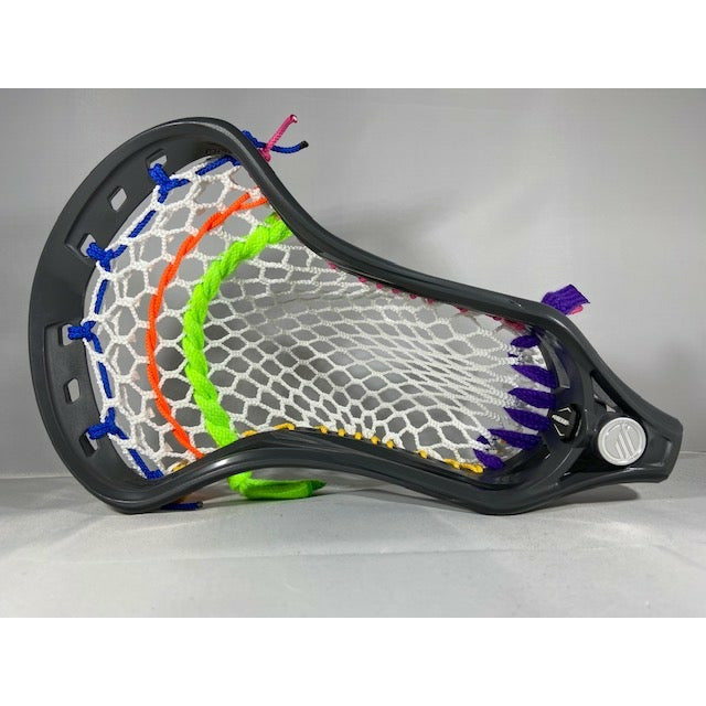 Custom Maverik Kinetik 2.0 with Stringking 4x Mesh