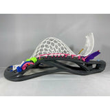 Custom Maverik Kinetik 2.0 with Stringking 4x Mesh Side Profile