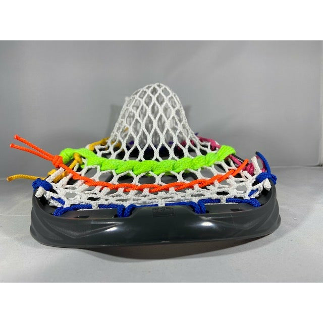 Custom Maverik Kinetik 2.0 with Stringking 4x Mesh Channel View