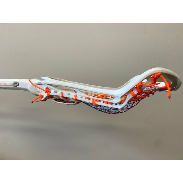 Custom STX Exult Pro Elite Complete Women's Lacrosse Stick with Ignite Mesh