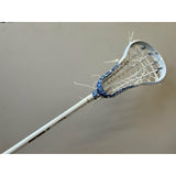 Custom Dyed STX Exult Pro Elite with Proform Pocket on White handle