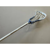 Custom Dyed STX Exult Pro Elite with Proform Pocket on white handle