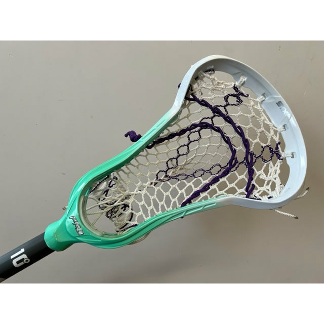 Custom Dyed STX Exult Pro with Comp 10 Handle and Corset Pocket