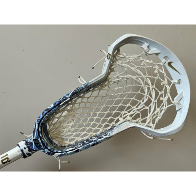 Custom Dyed Nike Lunar Fly Women's Stick with Crux Pro Mesh Pocket