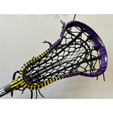 Custom Dyed STX Exult Pro with Comp 10 Handle and ECD Venom Pocket