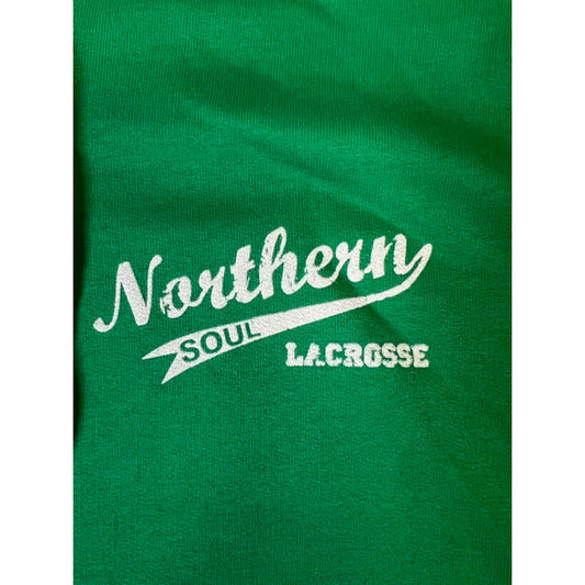 Northern Soul Lacrosse Zip Up Hoodie
