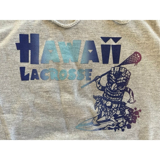 Hawaii Lacrosse Hoodie