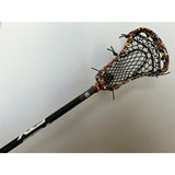 Custom Dyed STX Exult Pro Women's Lacrosse Stick with Comp 10 Handle and Crux Pro Mesh