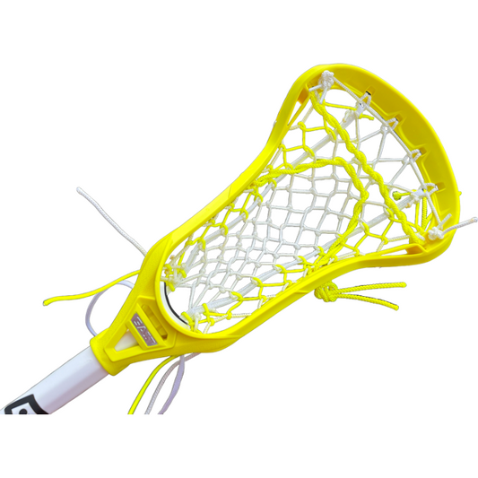 Limited Edition Gait Whip Complete Women's Lacrosse Stick Flex Mesh Pocket