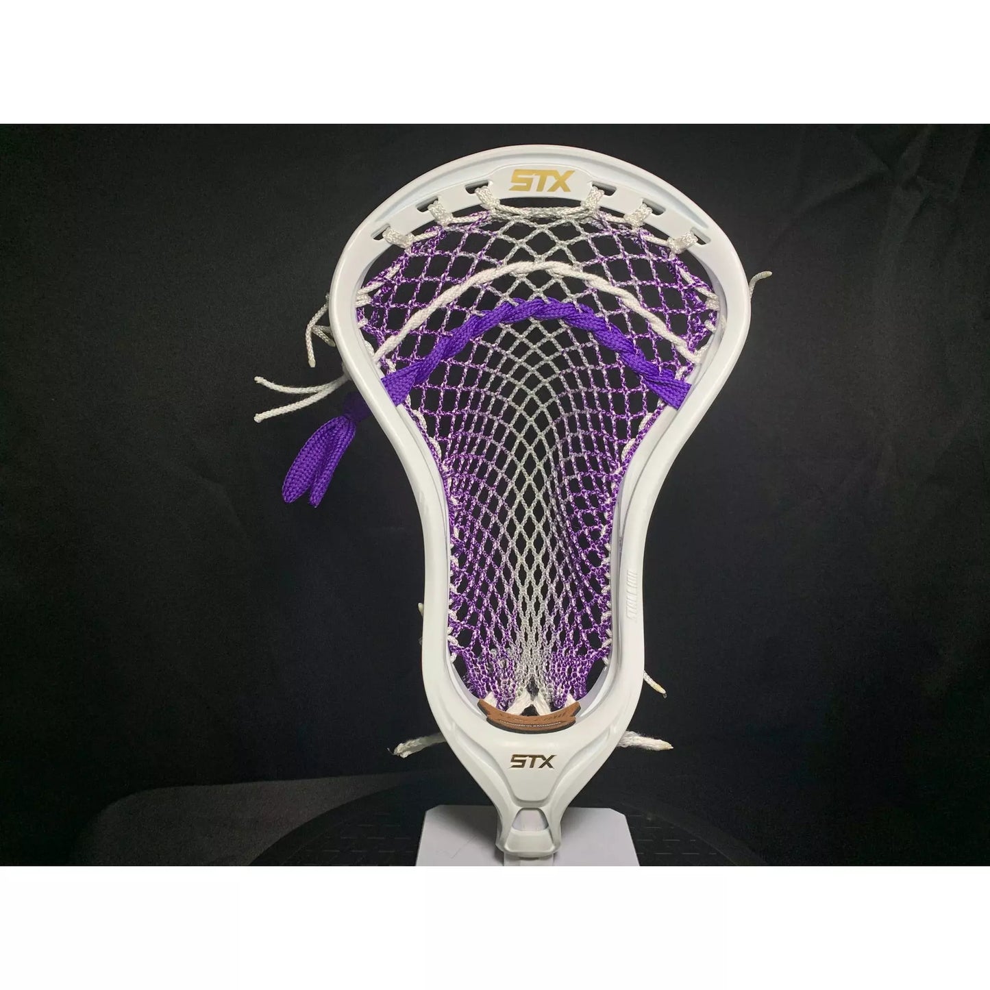 Force Rhombus 10 Lacrosse Mesh Piece