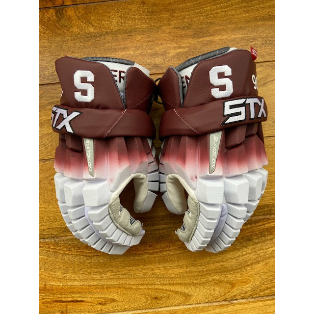 STX RZR Custom Lacrosse Gloves