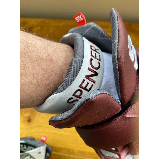 Stx custom cheap gloves