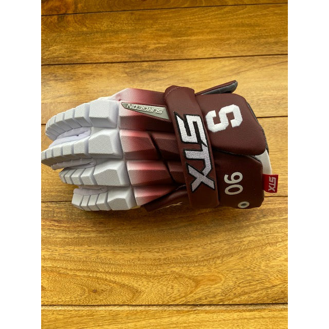 STX RZR Custom Lacrosse Gloves