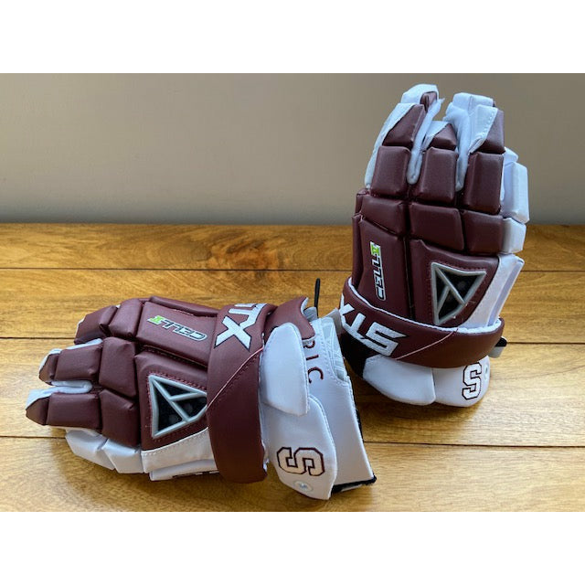 STX Cell 5 Custom Lacrosse Gloves