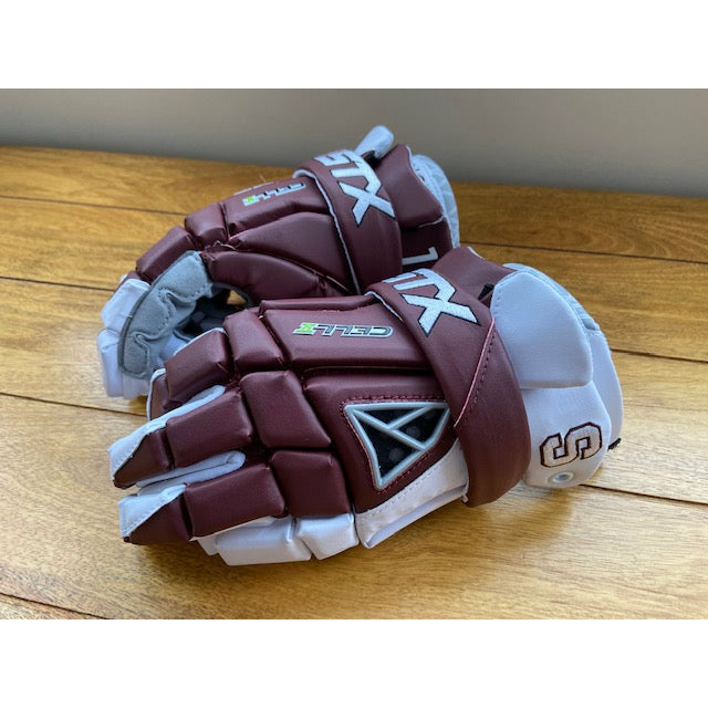 STX Cell 5 Custom Lacrosse Gloves