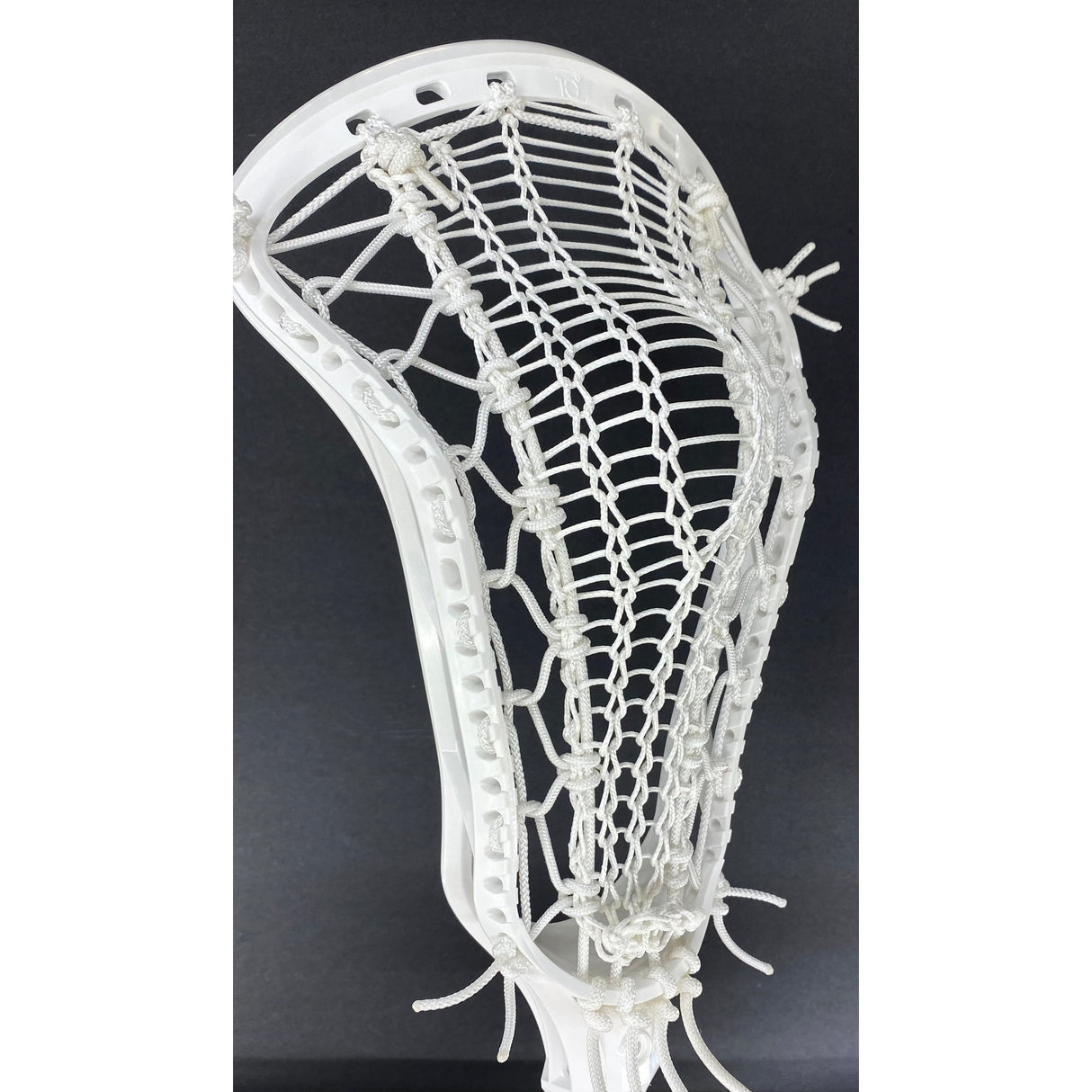 Armor Mesh Valkyrie Runner White