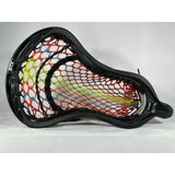 Custom STX Lacrosse Stallion 900 with 9D Hex Mesh Multi coloured