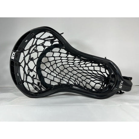 Custom "Blackout" STX Lacrosse Surgeon 900 with 7D Mesh