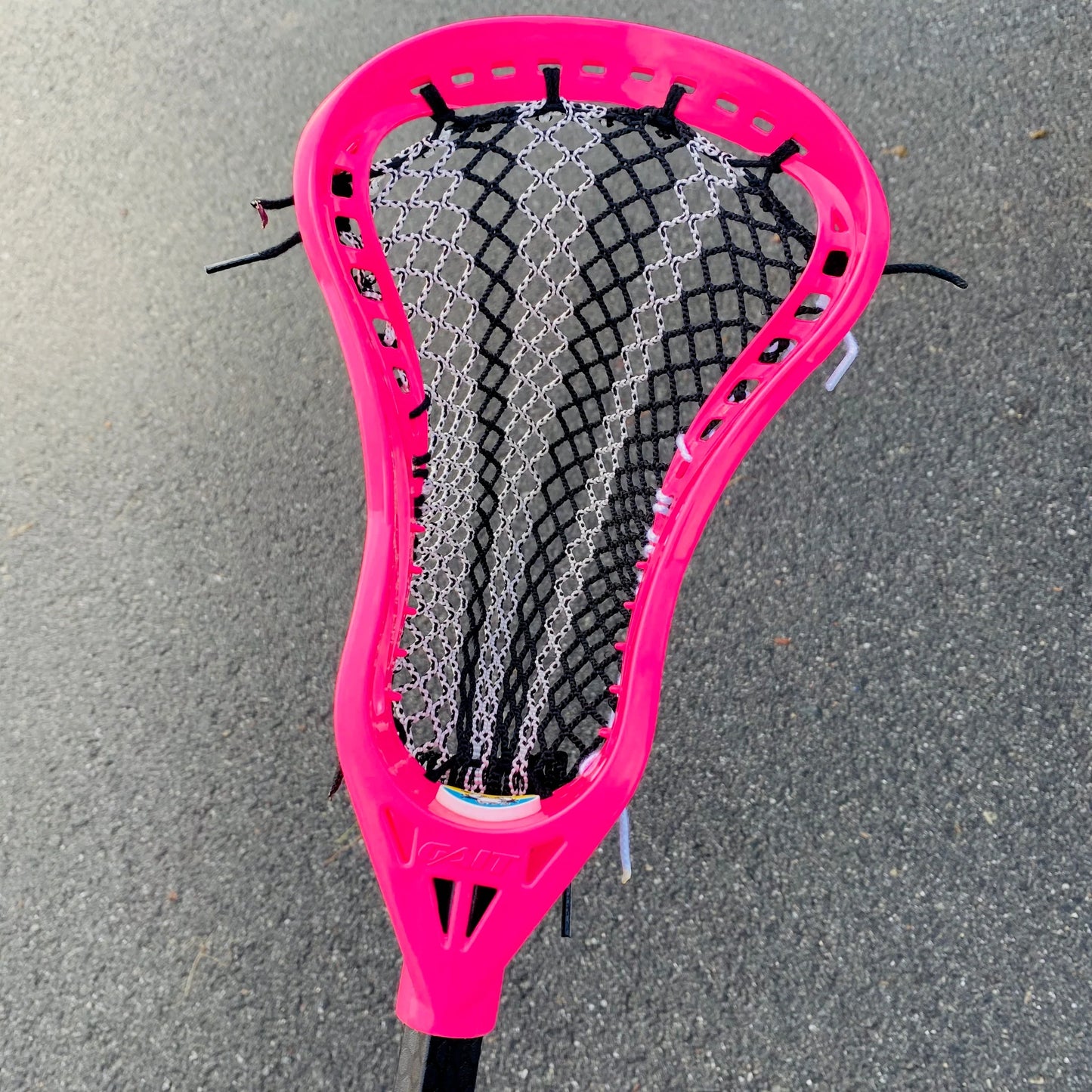 Force Rhombus 10 Lacrosse Mesh Piece