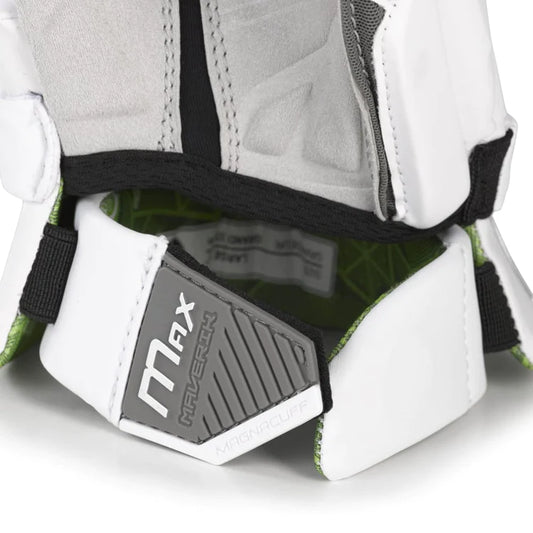 Maverik Max Lacrosse Goalie Gloves 2023 Model