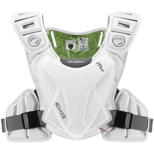Maverik Max EKG Speed Lacrosse Shoulder Pad 2023 Model