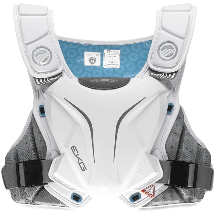 Maverik Shift EKG Speed Lacrosse Shoulder Pads